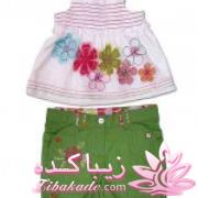 يه عالمه مدل لباس بچه براي ني ني هاي ناز و خوشگل